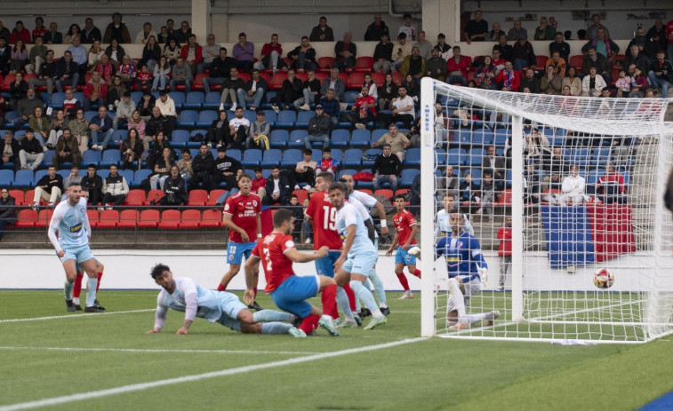 A Lomba está lista para dictar quién continuará en el play-off