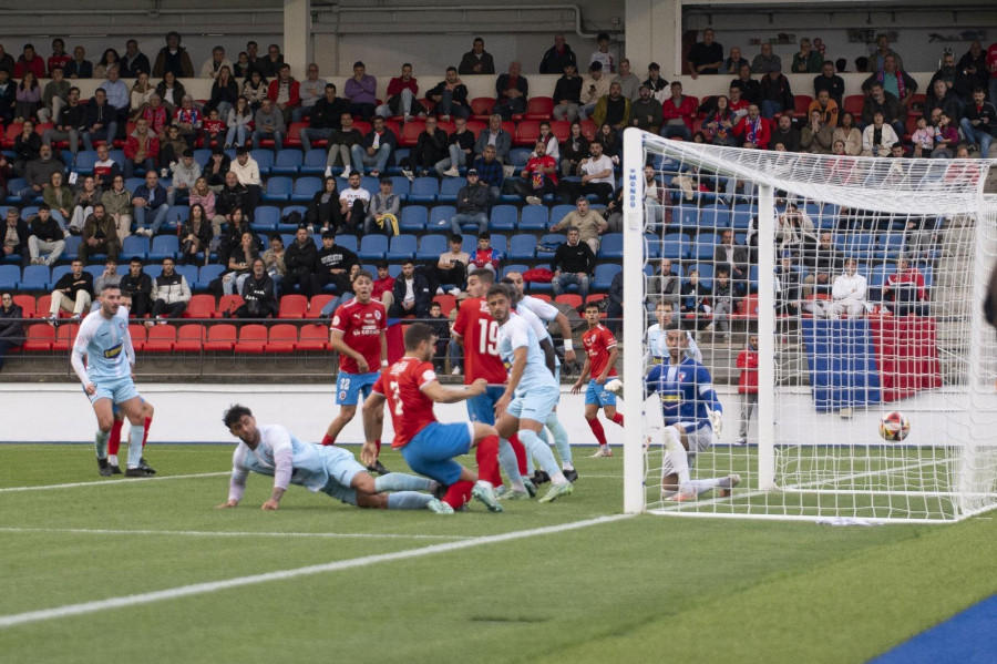 A Lomba está lista para dictar quién continuará en el play-off