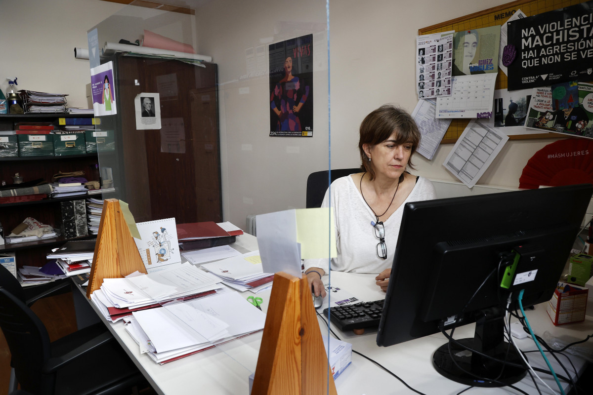 Julia barbosa directora del cim vilagarcu00eda