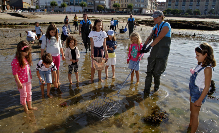 Vilagarcía abre la inscripción para los campamentos de verano para niños de 8 a 12 años