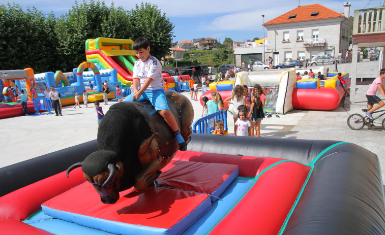 Meaño licita por 35.000 euros la ludoteca de verano con 80 plazas por cada mensualidad