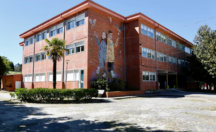 Familias de Rubiáns piden el desdoble de un aula de Primaria