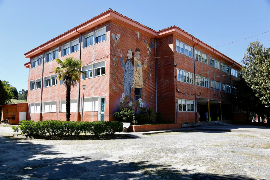 Familias de Rubiáns piden el desdoble de un aula de Primaria