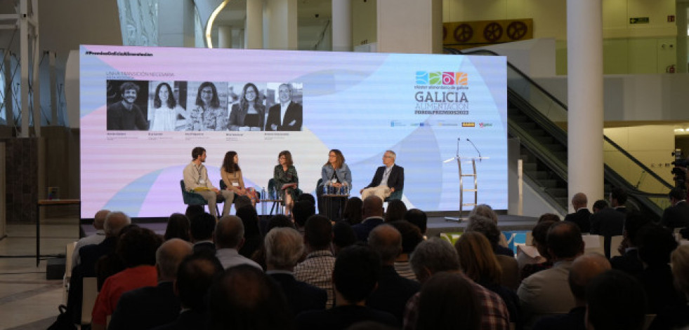 Santiago acoge el Foro Galicia Alimentación 2024 el próximo 13 de junio