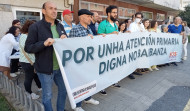 El Sergas aconseja a pacientes de Ribeira cuya atención médica no admite demora que acudan el mismo día a la cita urgente en el centro de salud