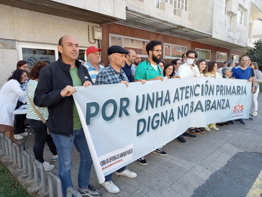 El Sergas aconseja a pacientes de Ribeira cuya atención médica no admite demora que acudan el mismo día a la cita urgente en el centro de salud