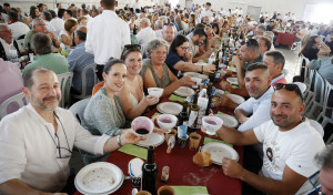 Búscate na Festa do Viño Tinto do Salnés