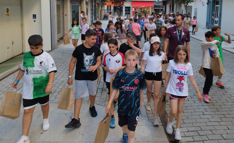 El colegio de Abanqueiro es el anfitrión de una convivencia con otros centros educativos españoles implicados en el fomento de la escuela inclusiva