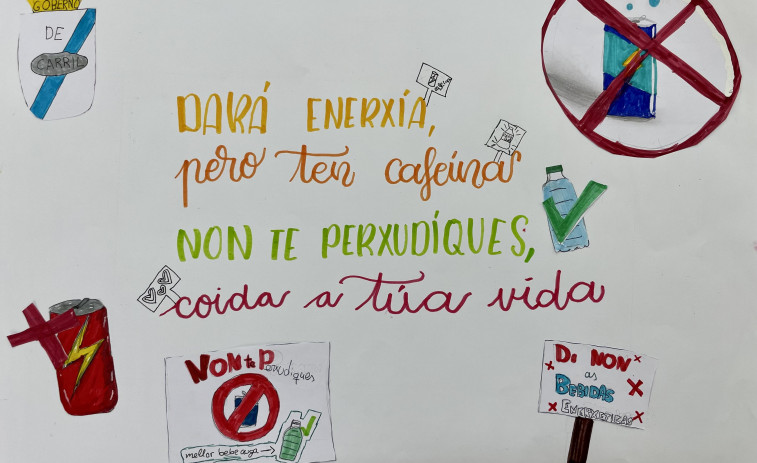 El SPAD apunta a las bebidas energéticas como un problema entre los más jóvenes