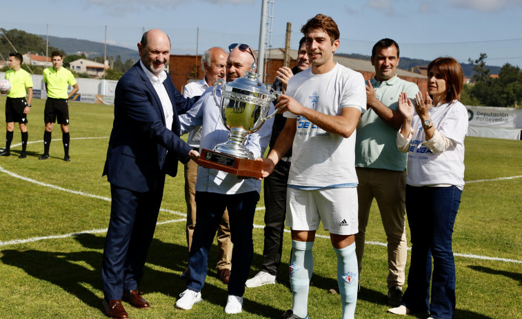 El Villalonga se jugará en Mosteiro pasar a la final de Copa Diputación