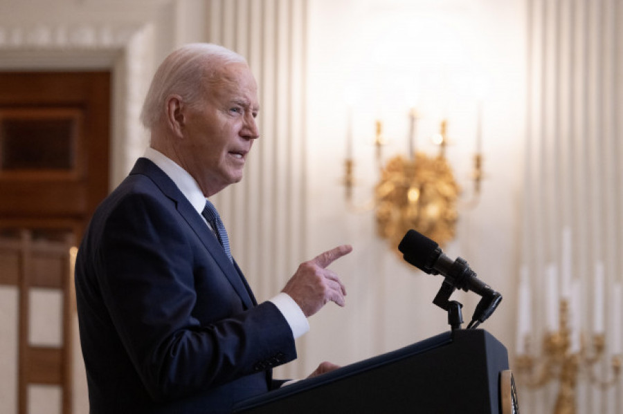 Biden firmará este martes una orden que "cierra la frontera" a la migración irregular