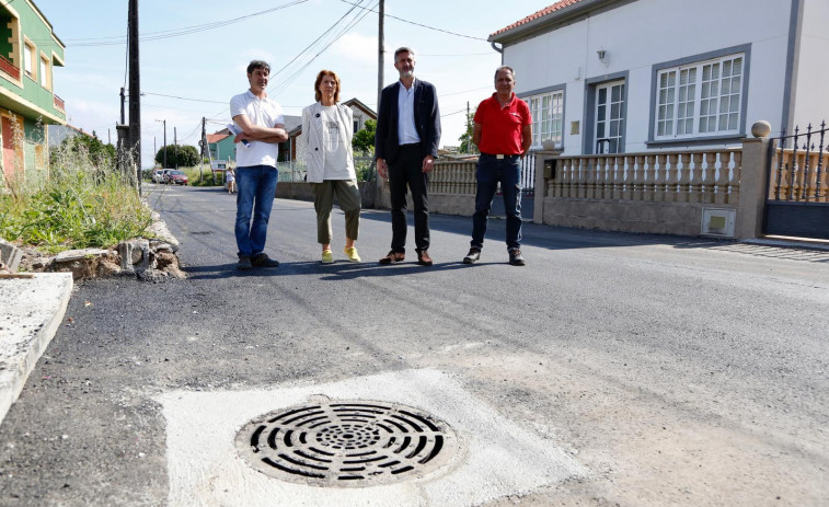 Culmina la obra que finiquita las inundaciones en la calle Campanario