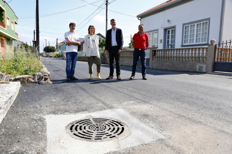 Culmina la obra que finiquita las inundaciones en la calle Campanario