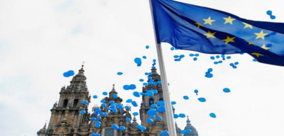 La Xunta abre este sábado la solicitud para una beca de formación en asuntos europeos en Bruselas