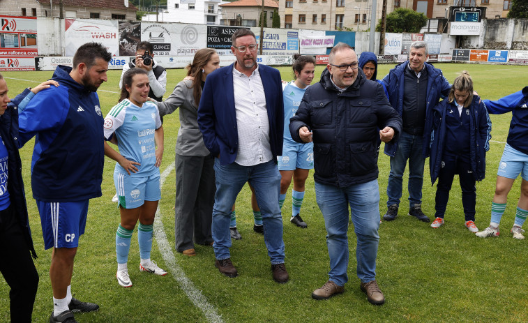 El Viajes InterRías FF pasa a llamarse Atlético Villalonga