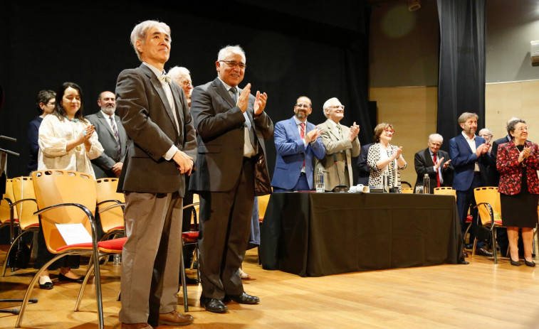 Tekakazu Asaka: “A lingua propia de Galicia é a miña segunda lingua