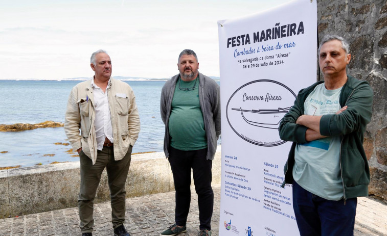 El barrio de San Tomé disfrutará de una Festa Mariñeira