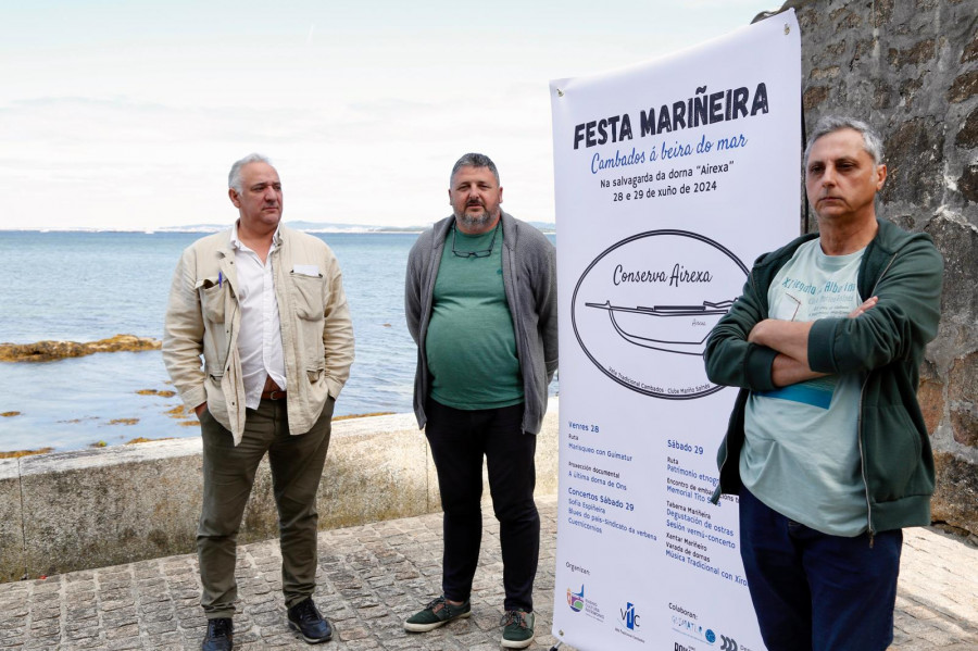 El barrio de San Tomé disfrutará de una Festa Mariñeira