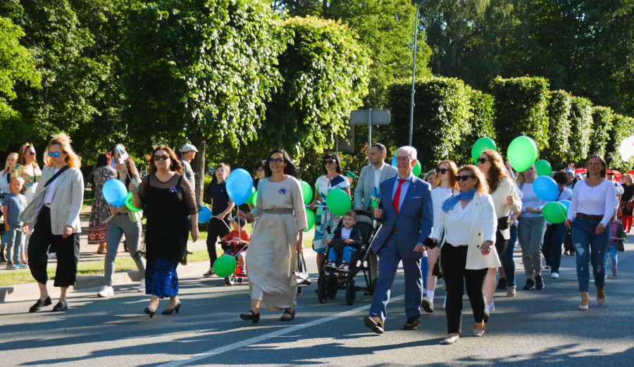 Bello Maneiro participa en el 440 aniversario de las ciudades bálticas hermanadas de Valga y Valka