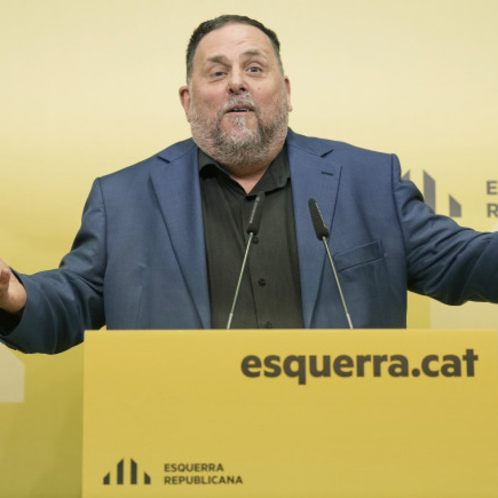 El TC admitirá los recursos de las comunidades autónomas y de Junqueras contra la amnistía