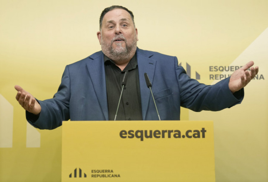 El TC admitirá los recursos de las comunidades autónomas y de Junqueras contra la amnistía