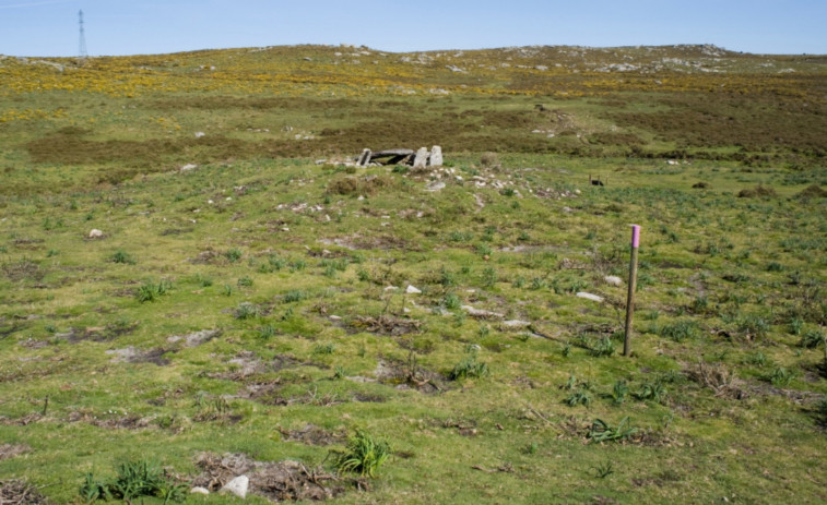 Adega impulsa un crowdfunding para presentar recursos contra un proyecto de parque eólico en Boiro