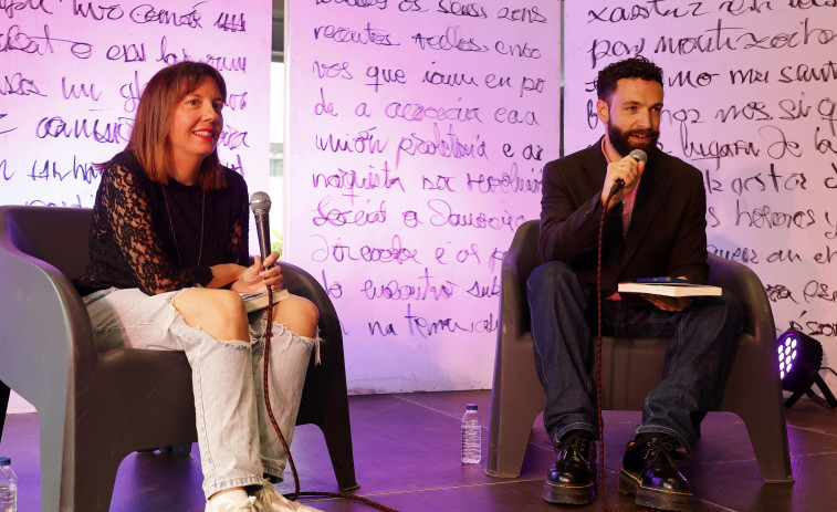 Tras las “Pasiones creativas”, llega el turno del activismo literario en Cidade de Libro