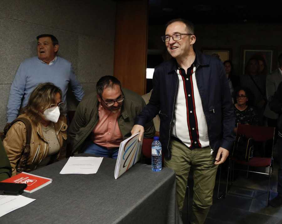 Aspérez: “El pleno es el resultado de la hipocresía de unos y el egoísmo de otros”