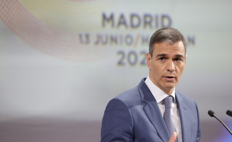 Sánchez dice que es posible articular una financiación singular para Cataluña