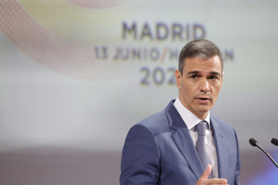 Sánchez dice que es posible articular una financiación singular para Cataluña