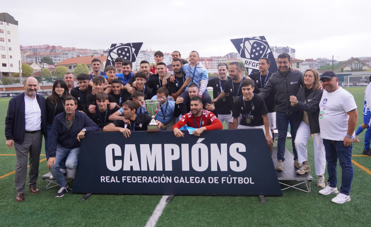 El Villalonga logra el doblete al ganar la Copa Diputación