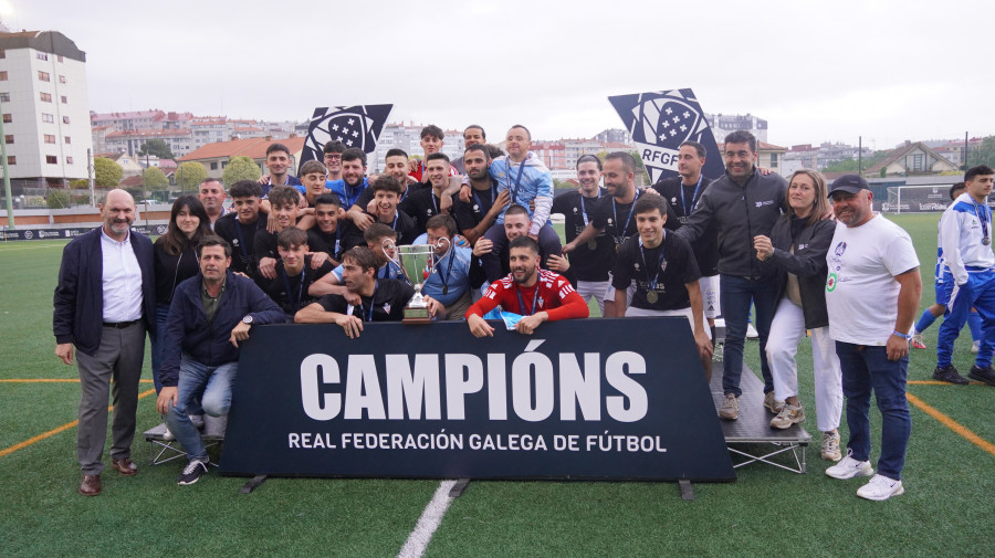 El Villalonga logra el doblete al ganar la Copa Diputación