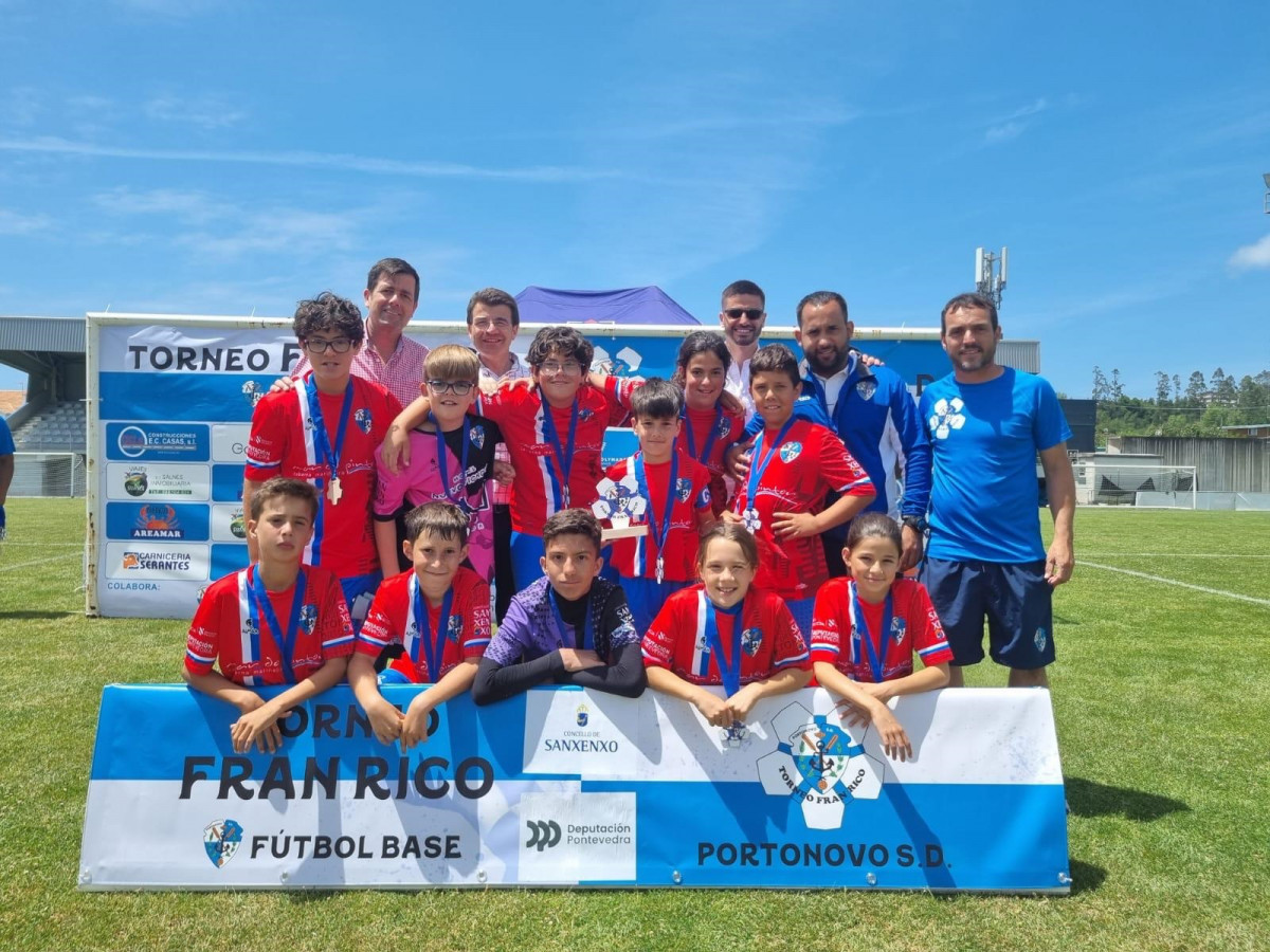 Torneo Portonovo