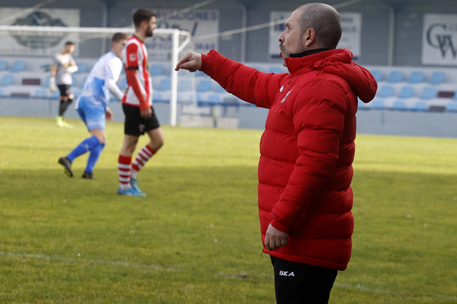 El Céltiga y Luis Carro siguen de la mano otra temporada