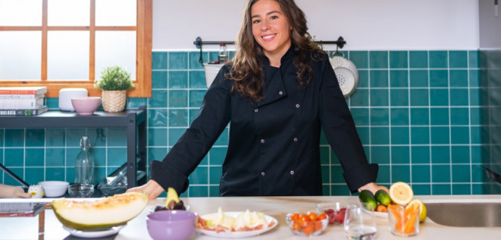 Consejos nutricionales para un verano saludable, con la dietista Carolina Mosquera