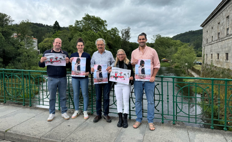 Lúa Piñeiro vuelve a poner a Caldas en el mapa del taekwondo gallego