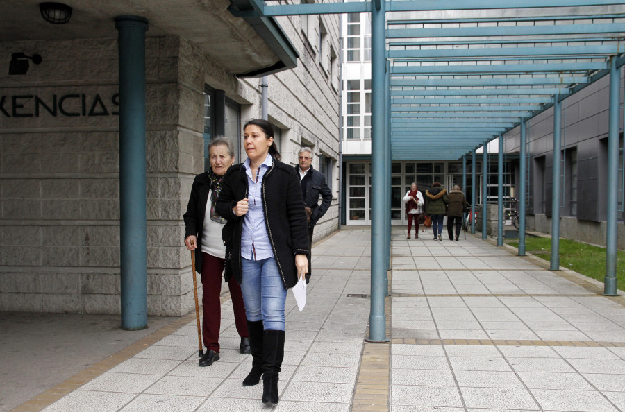 Así serán los refuerzos de médicos durante el verano en O Salnés