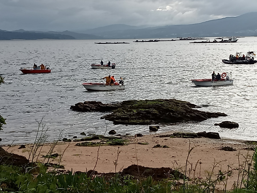 El conflicto entre los mariscadores de los sectores de a pie y a flote de Cabo de Cruz se recrudece