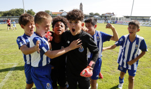 Final de la Copa Ribadumia en imágenes