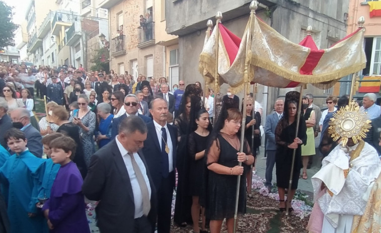 Palmeira celebrará el Corpus el día 7 de julio con una multitudinaria procesión que discurrirá sobre vistosas alfombras florales