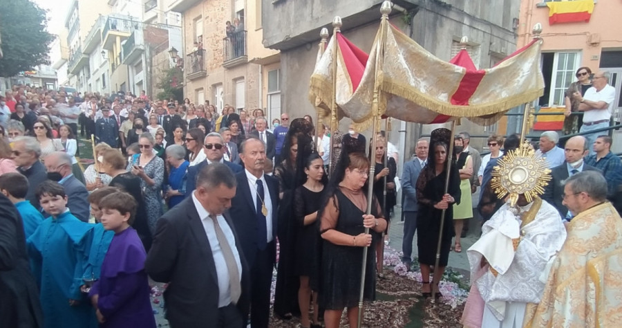 Palmeira celebrará el Corpus el día 7 de julio con una multitudinaria procesión que discurrirá sobre vistosas alfombras florales