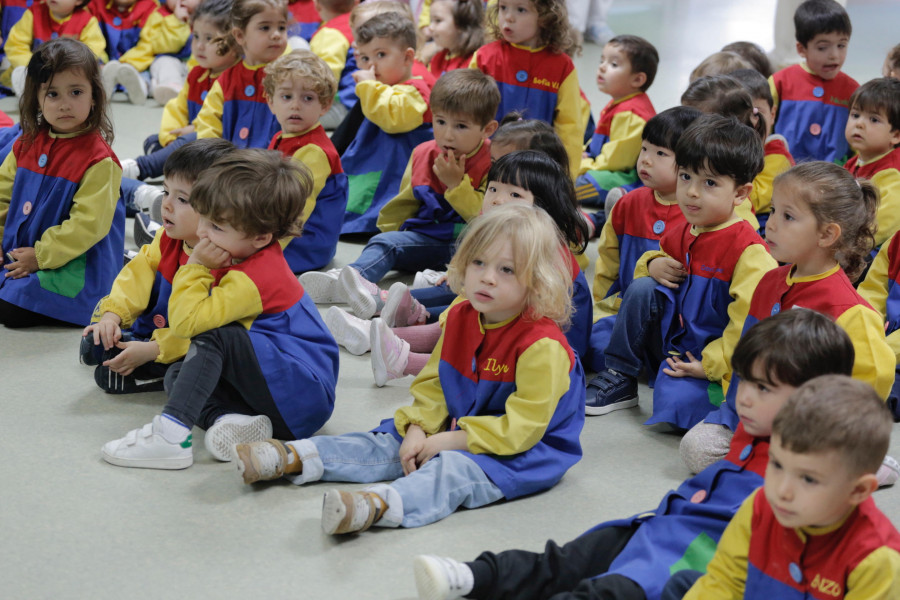 Ravella aprueba el aumento a 21.000 euros de las ayudas a la escolarización infantil