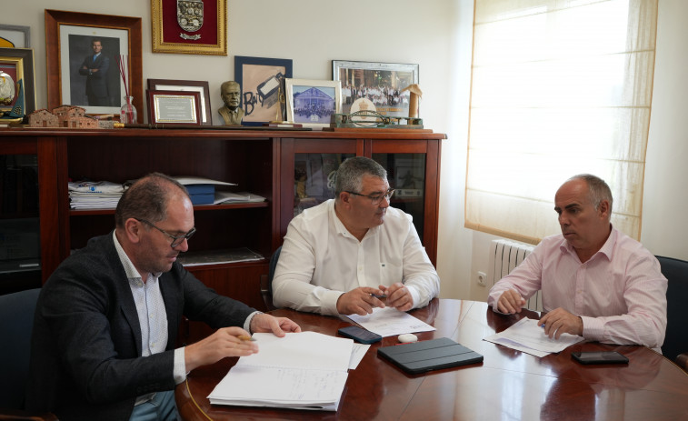 Ribadumia apuesta por la creación de una comunidad energética local