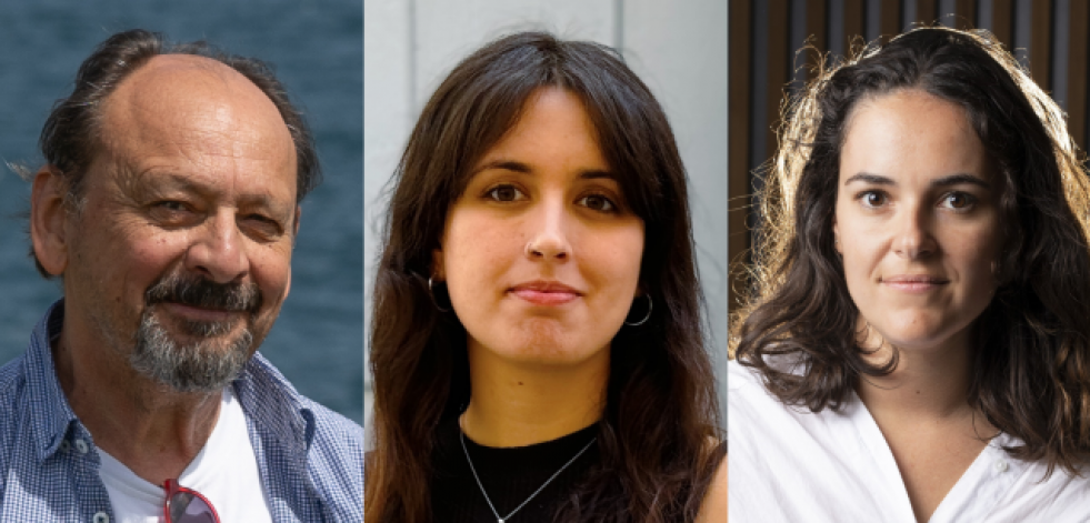 Claudia Pérez, Luca Chao e Manuel González Seoane gañan o concurso de microrrelatos da RAG e PuntoGal