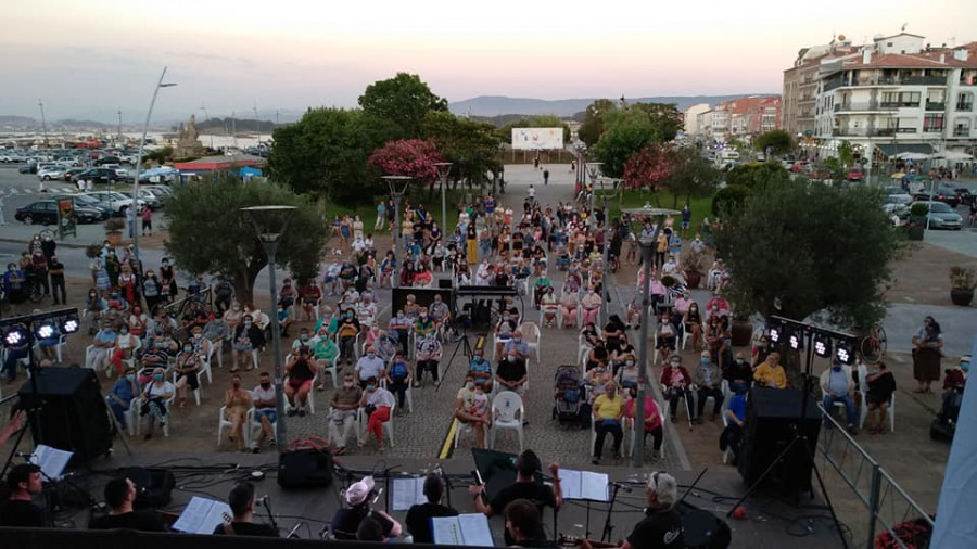 Más de una veintena de actividades conforman el Verán Cultural en O Grove