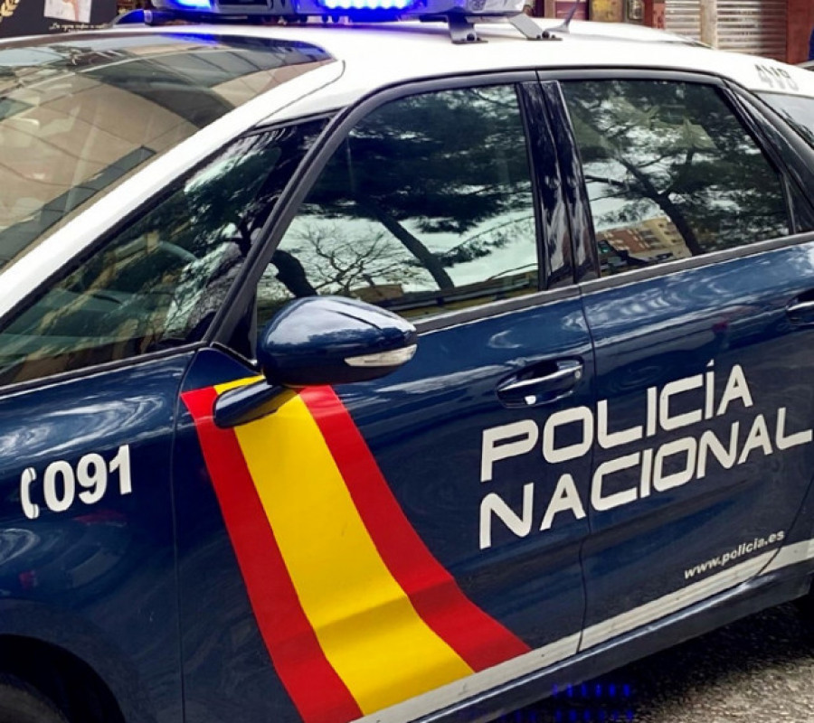 Detenido en Pontevedra un estafador que se hacía pasar por diferentes personas