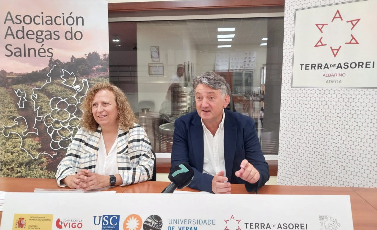 El XII Foro do Albariño abordará el reto de la digitalización en el sector vitivinícola