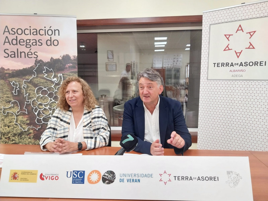 El XII Foro do Albariño abordará el reto de la digitalización en el sector vitivinícola