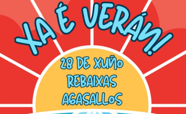 La Asociación de Empresarios de Rianxo estrenará hoy el verano con una campaña para dinamizar el comercio y la hostelería