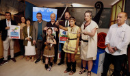 Una feria medieval y un desembarco infantil, principales novedades de la Romaría Vikinga de Catoira